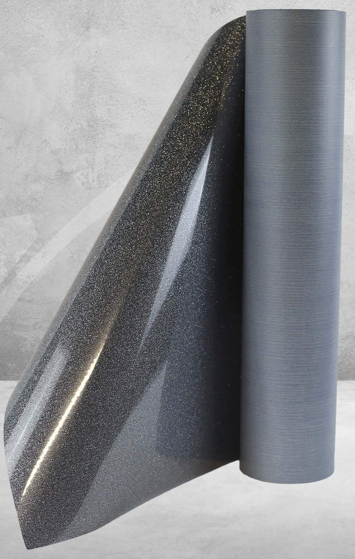 GlitterFlexULTRA Gray - Specialty Materials GlitterFlex Ultra Heat Transfer Film